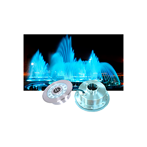 Pandhuan Operasi Detil kanggo Lampu Fountain